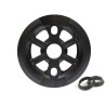 CULT DAK Guard Sprocket, 25T, Black